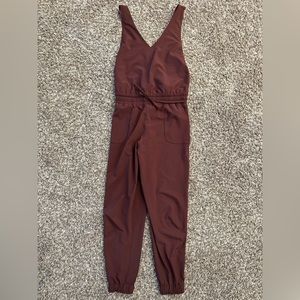 Albion fit jumpsuit size small